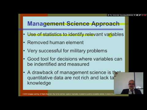 Organization Theory and Design Daft Chapter 1 Part 1 Introduction