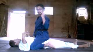 preview picture of video 'Brazilian Jiu-Jitsu in Sri-Lanka- test class'