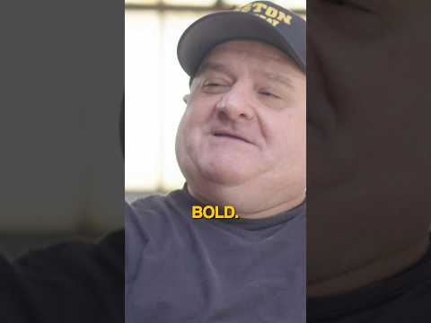 Al Barile on the SSD logo #shorts #punk