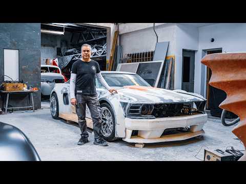 EL FABRICANTE de AUTOS ARTESANALES de ENTRE RIOS