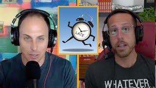 EATING LATE with Ben Azadi