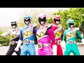 O Zord Adormecido Dino Charge Episódio Completo Power Rangers Para Crianças