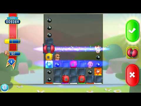 Pet Rescue Saga Level 6667 - NO BOOSTERS | SKILLGAMING ✔️