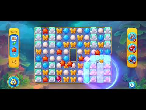 Fishdom 10710 Level - NO 💣🧨💥