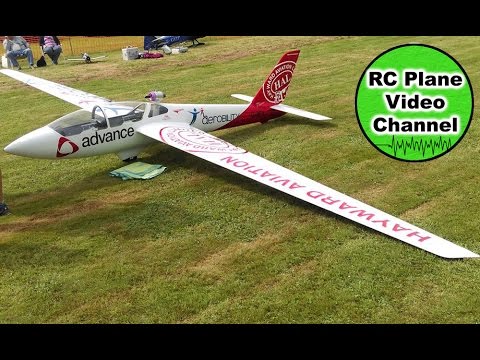 Fox MDM-1 - Giant Scale 1/2 - Paritech - JetCat P-100 - Flugtag 2016 Sulzbach-Rosenberg - Reiner