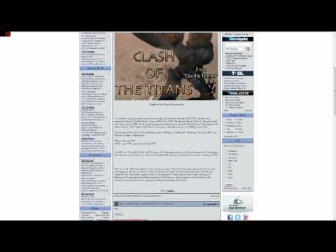 IdrA vs Jinro $1500 Showmatch & HUGE ANNOUNCEMENT