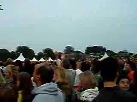 John Legend at Westerpark 30-06-2007