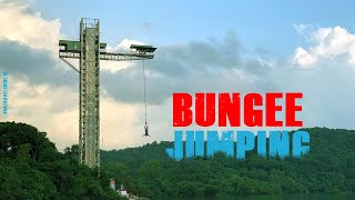 Bungee Jumping in Goa | Mayem Lake Bungy | inaugurated by CM of Goa