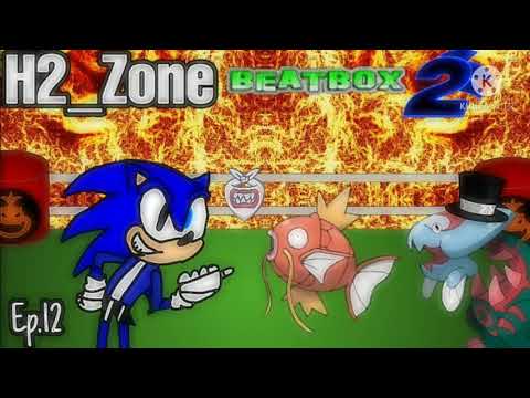 H2_Zone Beatbox Solo 2 - YBB