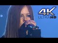 Remastered 4K Avril Lavigne I M With You Live At Echo Awards 2003