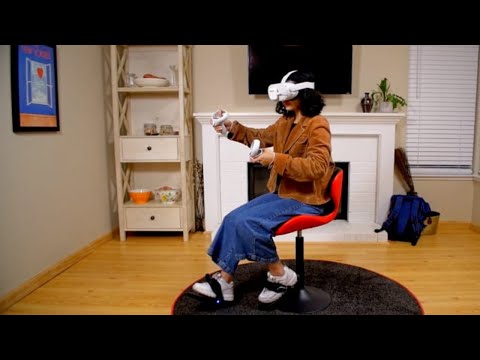 Indiegogo - Cybershoes for Oculus Quest - Doom3QuestCybershoes for Oculus Quest | Indiegogo