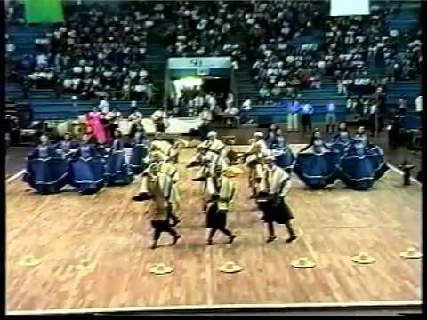 ENART 2001 - CTG TRÍPLICE ALIANÇA / URUGUAIANA (FINAL)