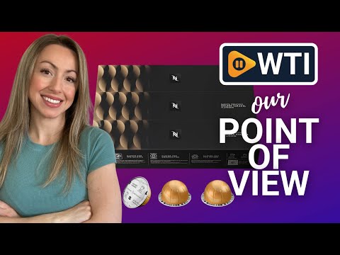 Nespresso Capsules Vertuo - WTI product video review