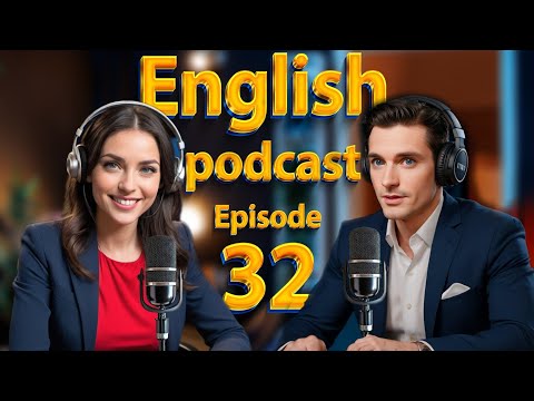 𝗝𝗼𝗯 𝗜𝗻𝘁𝗲𝗿𝘃𝗲𝗶𝘄 | 𝗟𝗲𝗮𝗿𝗻 𝗘𝗻𝗴𝗹𝗶𝘀𝗵 𝗳𝗮𝘀𝘁 𝘄𝗶𝘁𝗵 𝗽𝗼𝗱𝗰𝗮𝘀𝘁 | 𝗘𝗽𝗶𝘀𝗼𝗱𝗲 32