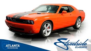Video Thumbnail for 2010 Dodge Challenger