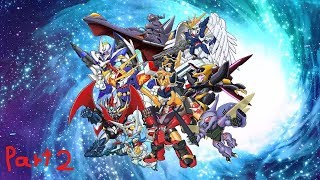 救世主ワタル誕生！！～スパロボX実況プレイpart２～