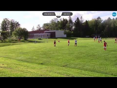 Värmlandsbro SK U - Carlstad FC