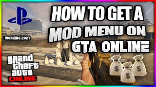 HOW TO INSTALL GTA 5 MOD MENU ON PS4 , PS5 and PC 2023 (NO USB)🩸🩸