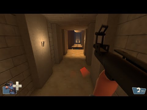 jump_azure_v2 | Soldier Jumping