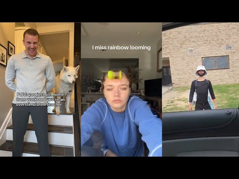 TikTok Took Over My Brain 😆 ! 66