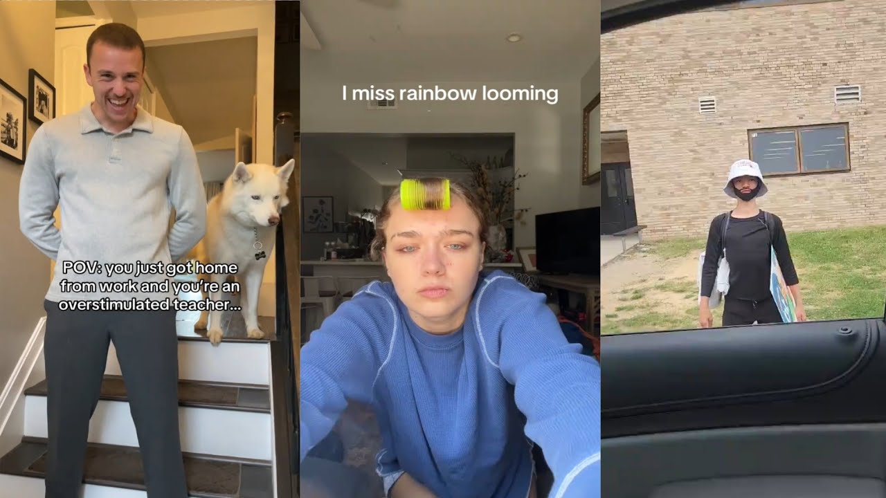 TikTok Took Over My Brain 😆 ! 66