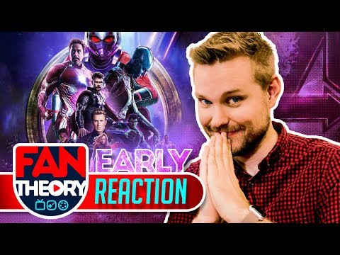 Avengers: Endgame | Official Trailer 2 | Best Reaction | Fan Theory