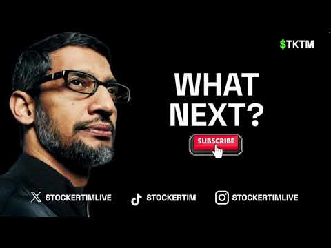 Why Google's Stock Is Still in the Game to Win the AI Race