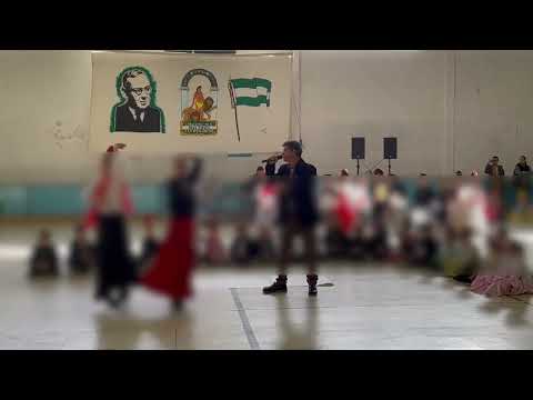 Hay que romper la pandereta (pixelada)