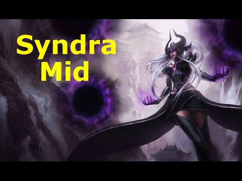 Thirsty Thursday, Episode 12, Syndra Mid!