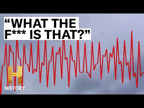 The Proof Is Out There: 4 DISTURBING SOUNDS CAUGHT ON TAPE | History