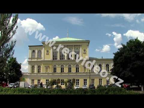 ČR - Praha - Žofín - Slovanský ostrov