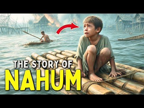 THE UNTOLD STORY OF NAHUM, THE PROPHET OF NINEVEH'S DESTRUCTION!