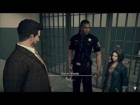 Deadly Premonition 2 - M.20 Fatal Omen: Sheriff Dept: Francis & Melvin "Carry Prejudice" (2020)