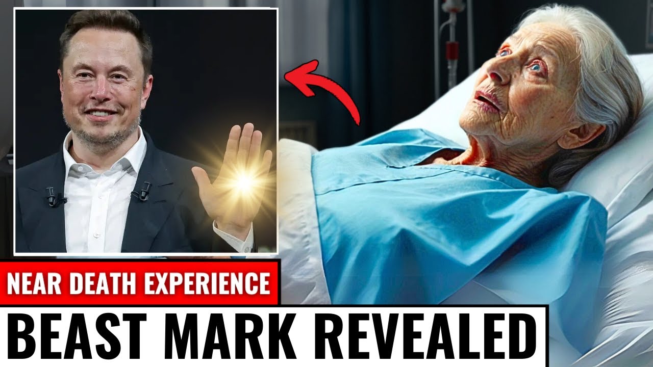She Died & What Jesus Revealed About Surviving Without the Mark Will Shock  You - Terrifying NDE" - Full Transcript Inside! | YTScribe | YTScribe -  AI-Powered YouTube Transcription