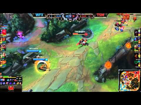 Bjergsen - The Great Escape