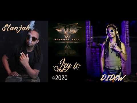 Didow x  Stan'jah - Izy io  ( Technical Prod )