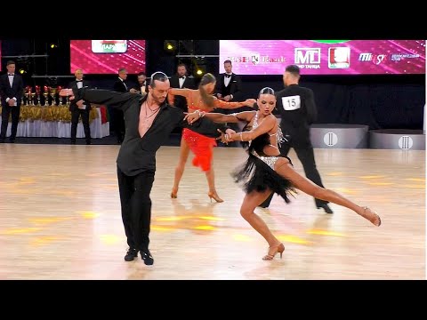 Paso Doble / Pro Am Scholarship A (16-35), Int. Latin - Minsk Championship ProAm La (05/20/2023)
