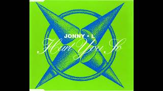 Jonny L - Hurt You So (CD Single) (1993)