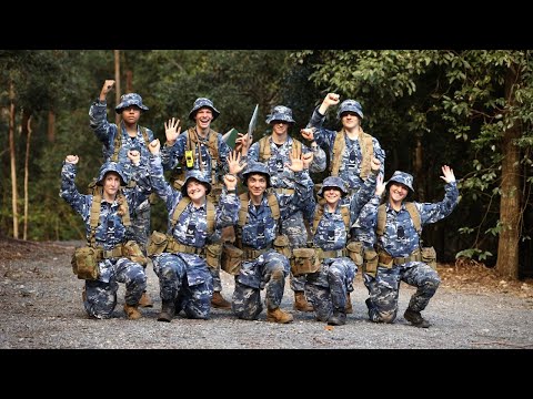 Chief of Army Cadet Team Challenge 2025 // Challenge Accepted