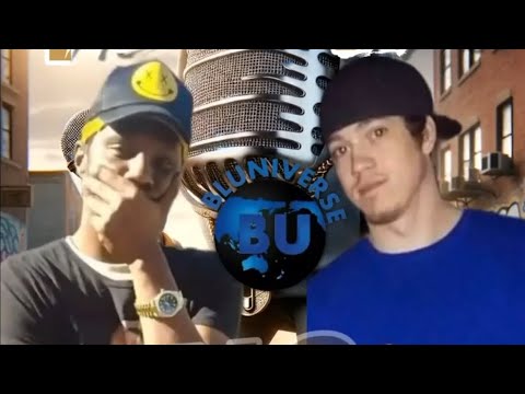 Young Hater vs T Wreck