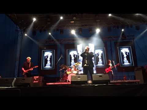 Alphaville - Romeos - Footfest 2018