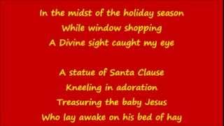 "Santa And The Baby Jesus" by Musical Medium Jenifer Whisper & Eddy J