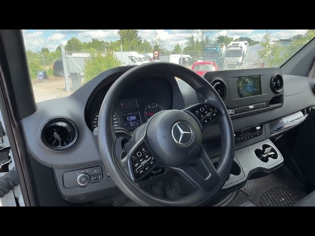 1411062 Mercedes-Benz Sprinter 316 CDI Chassi 7G-Tronic Plus, 163hk -2021