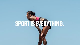  SPORT IS EVERYTHING | LYDIA OLDHAM