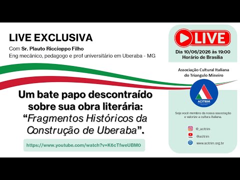 Vai desabar o Cine Metrópole? A Influência Italiana na Construção e Arquitetura de Uberaba.