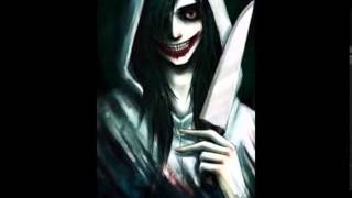 todos en mi contra - jeff the killer -porta