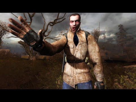 Прочитал МЫСЛИ зомби. STALKER Плохая Компания 2: Масон #13