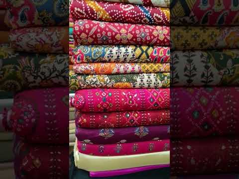 Indian Maisha cotton print goj Kapor joipure cotton print goj Kapor JS fabris