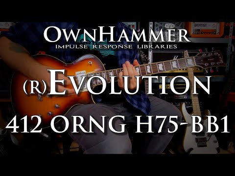 Free Download 412 ORNG H75-BB1 Impulse Response Libraries