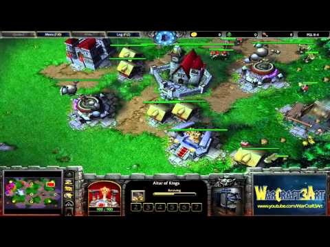 WE.Fly100%(ORC) vs HuYa.Yumiko(HU) - Game 2 - WarCraft 3 Frozen Throne - RN2102